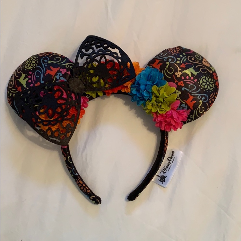 Disney Coco Minnie Mouse ears